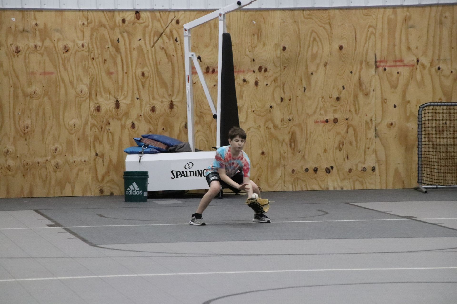 Infield Training