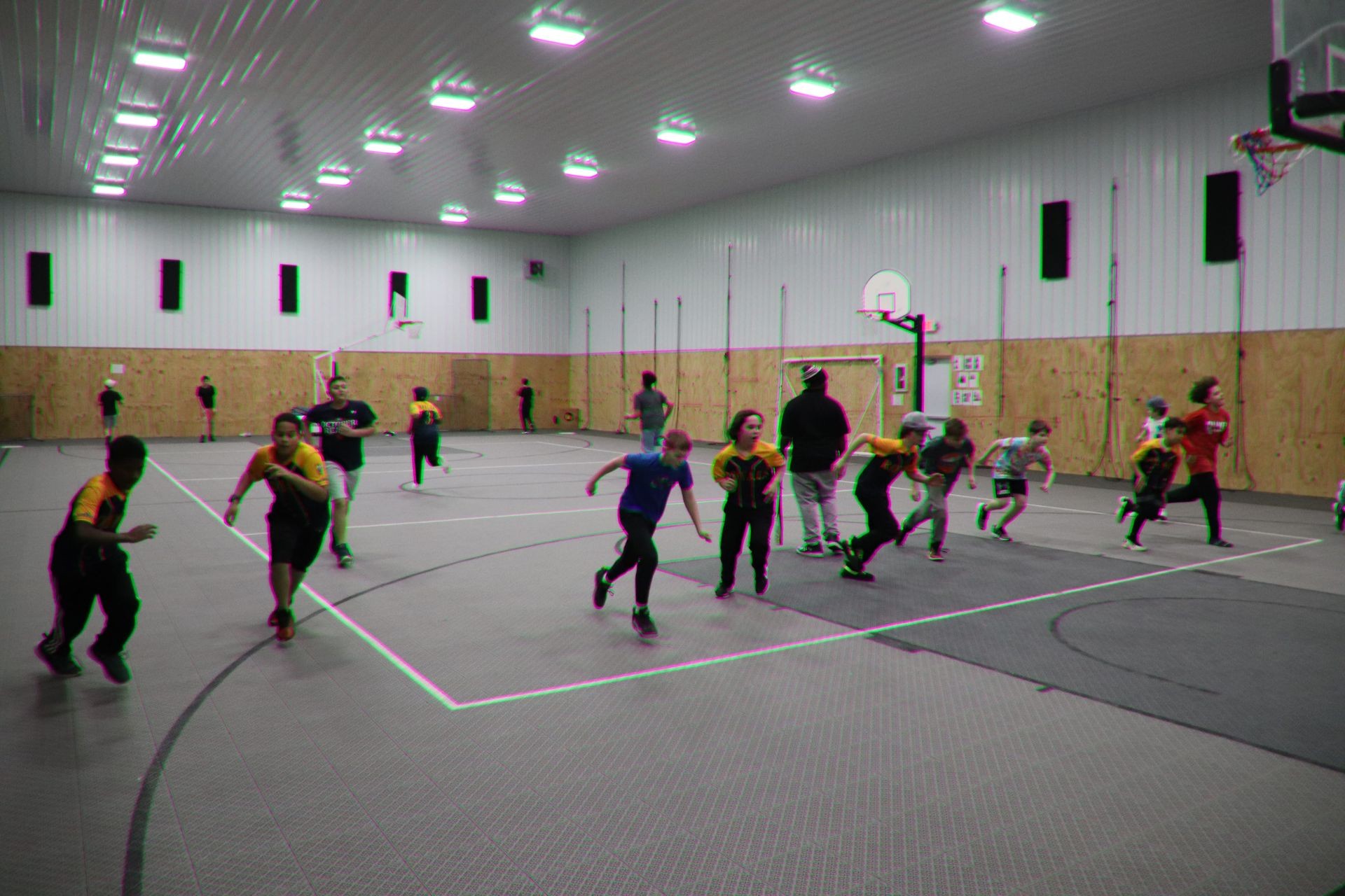 Indoor Facility