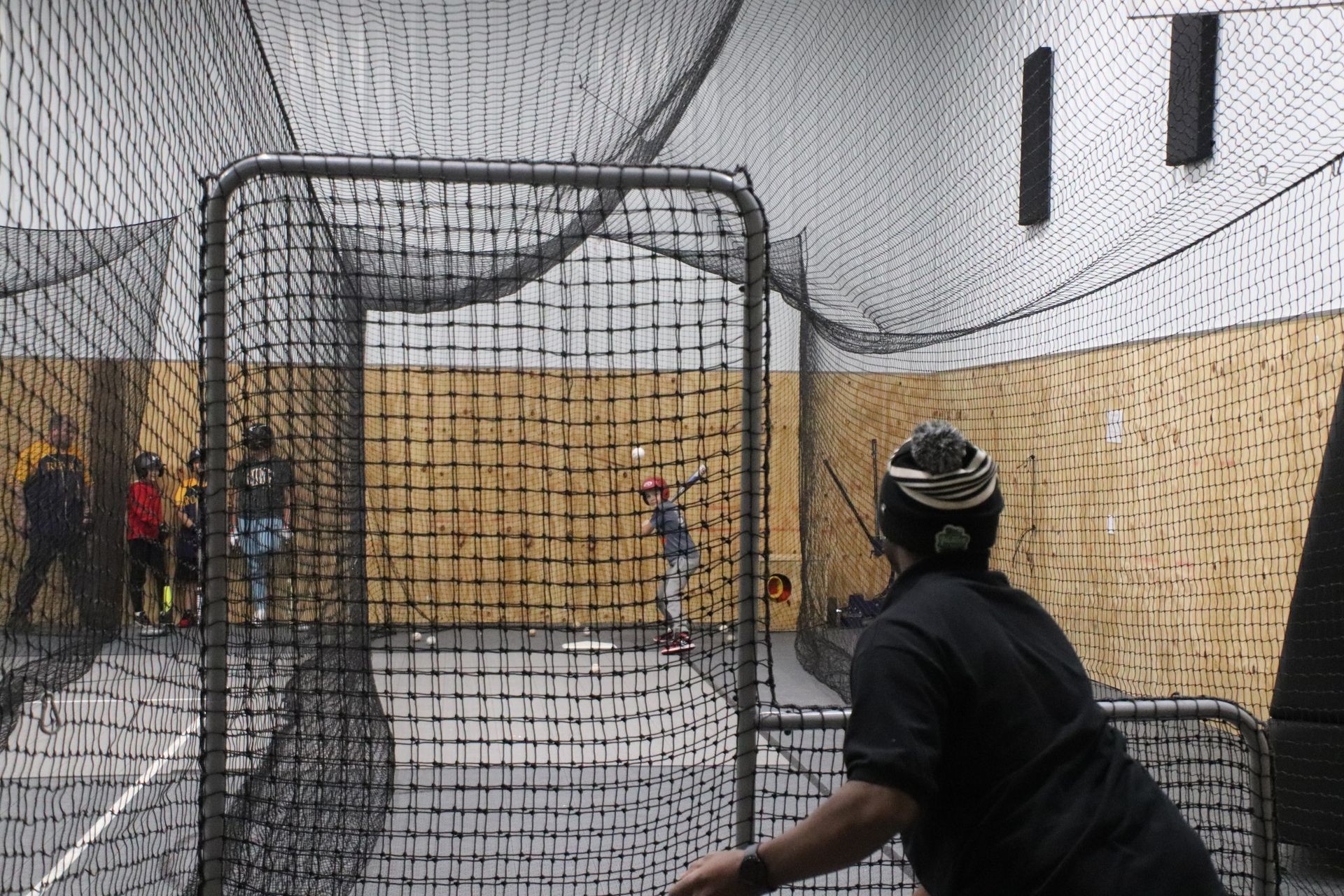 Batting Cages