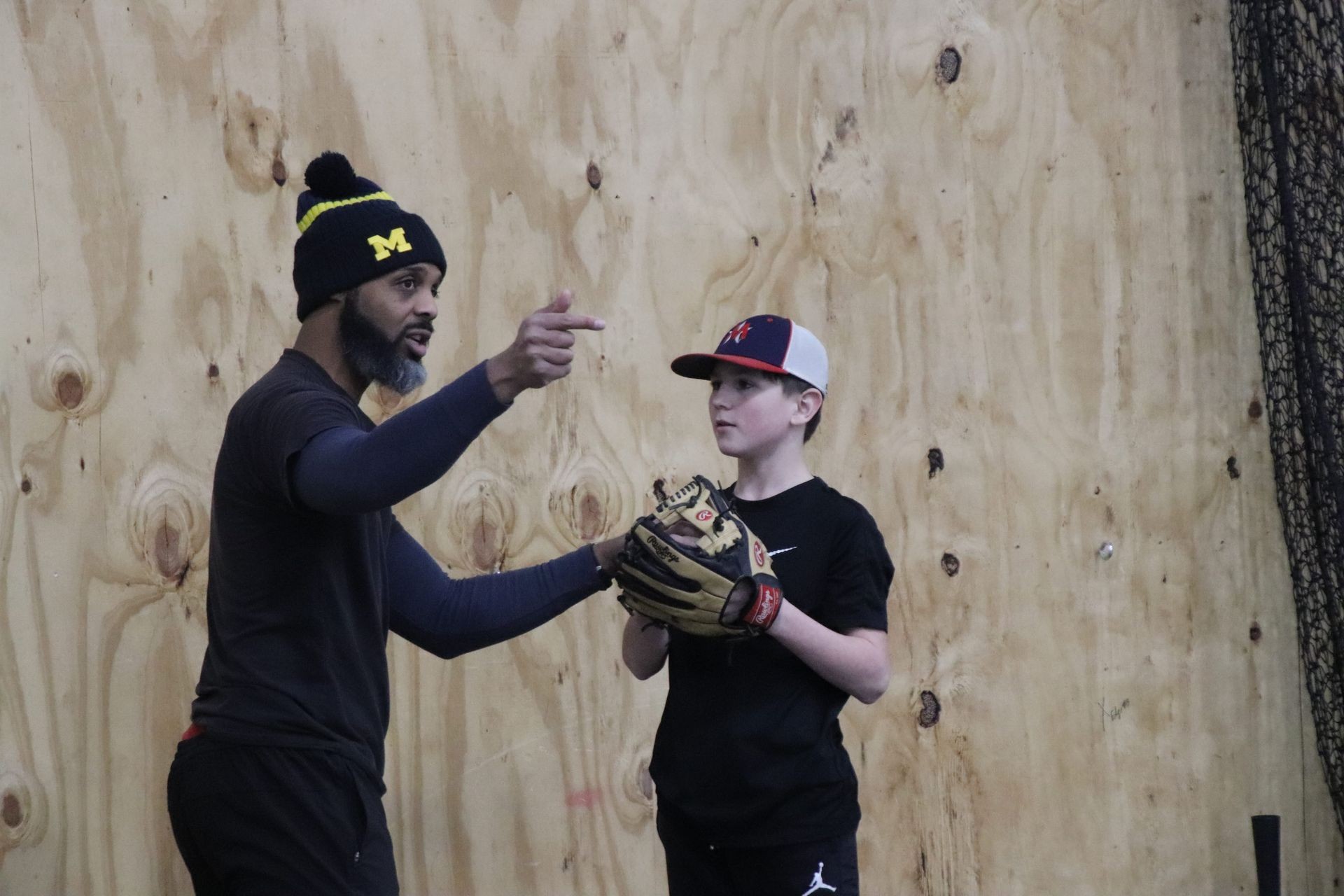 Pitching