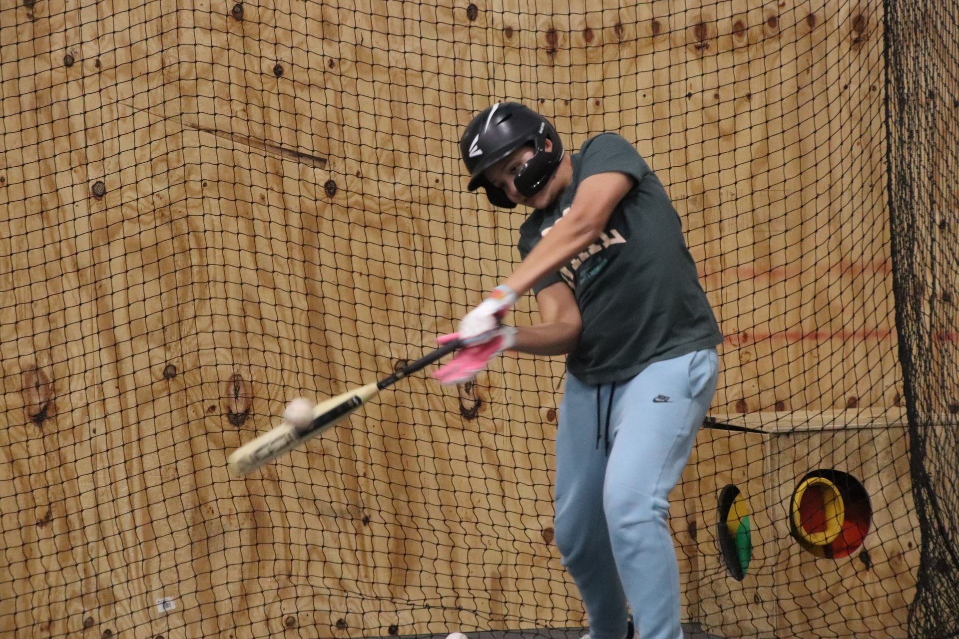 Batting Practice